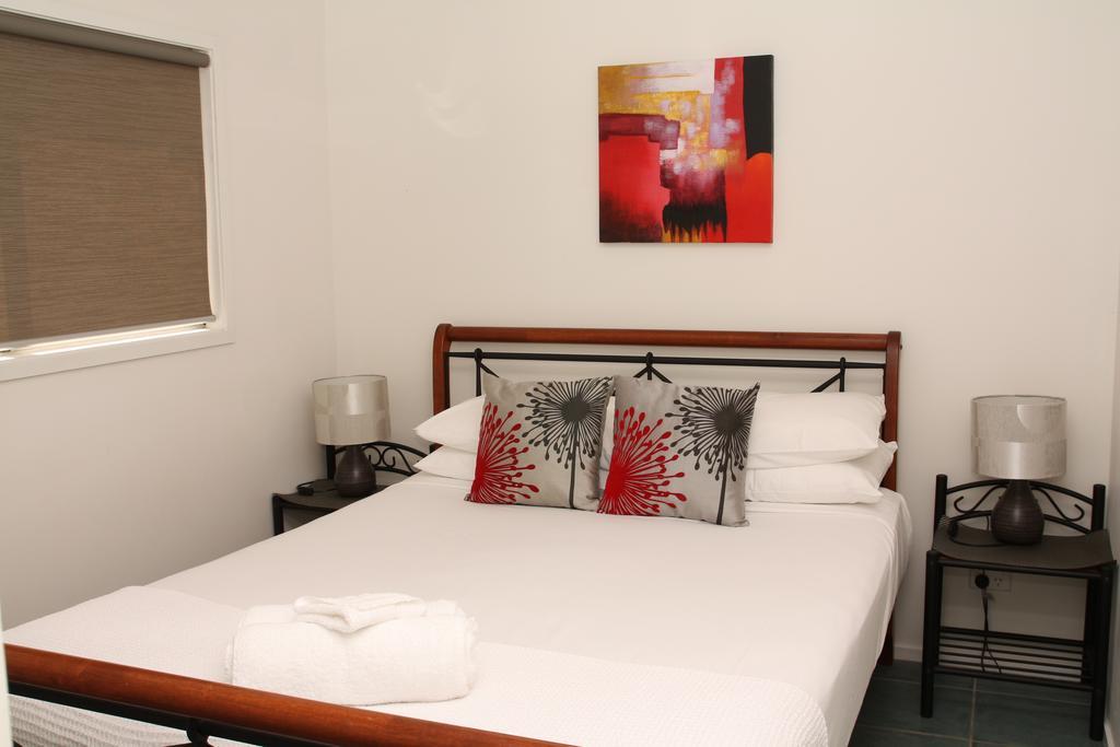 Lake Placid Tourist Park Hotell Caravonica Rum bild