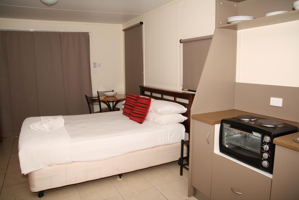 Lake Placid Tourist Park Hotell Caravonica Rum bild