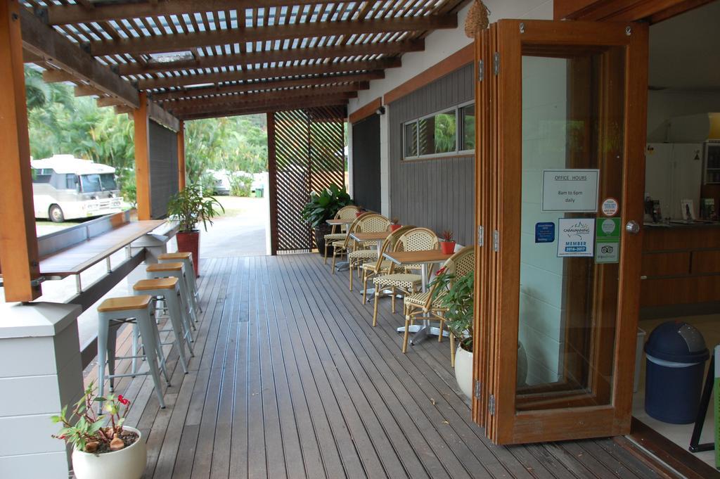 Lake Placid Tourist Park Hotell Caravonica Exteriör bild
