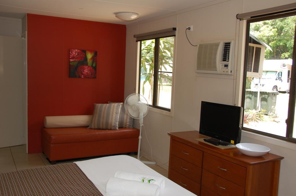 Lake Placid Tourist Park Hotell Caravonica Exteriör bild